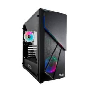 BOTIER PC AZZA INFERNO 310 NOIR AXIOM INFORMATIQUE PLUS