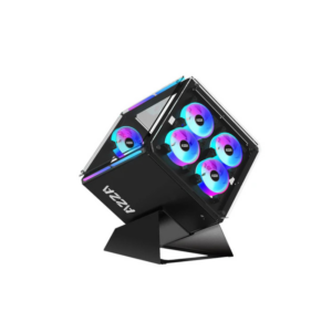 BOITIER PC AZZA CUBE 802F AXIOM INFORMATIQUE PLUS