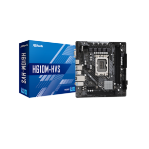 CARTE MERE ASROCK H610M-HVS axiom infomaique plus