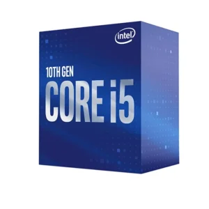 PROCESSEUR INTEL CORE I5 10400F BOX axiom informatique plus