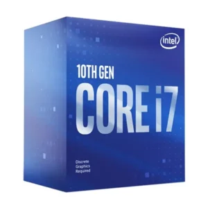 PROCESSEUR INTEL CORE I7 10700F BOX axiom informatique plus