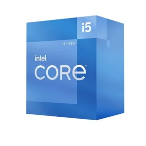 PROCESSEUR INTEL CORE I5 12400F BOX axiom informatique plus