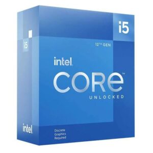 PROCESSEUR INTEL CORE I5 12600KF BOX axiom informatique plus