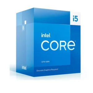 PROCESSEUR INTEL CORE I5 13400F BOX axiom informatique plus