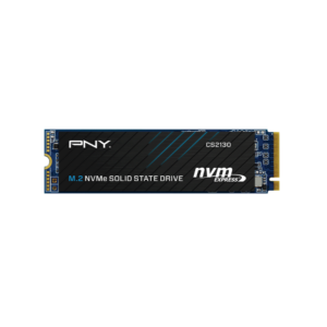 DISQUE DUR INTERNE NVMe M.2 SSD PNY CS2130 500GB axiom informatique plus