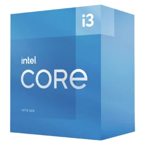 Vente Processeur - Intel Core I3-10100F (3.6 GHz / 4.3 GHz) - axiom-Informatique