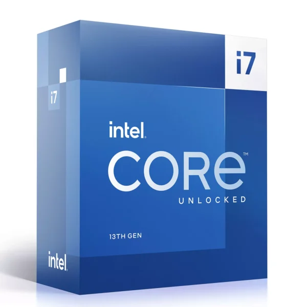 PROCESSEUR INTEL CORE I7-13700K 5.40 GHZ LGA1700 - axiom -informatique