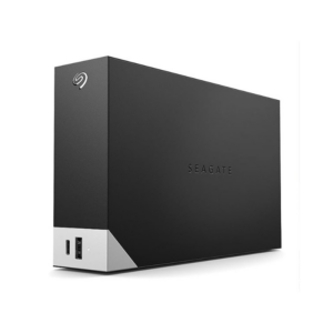DISQUE DUR EXTERNE 3.5″ SEAGATE ONE TOUCH HUB 4TB axiom informatique plus