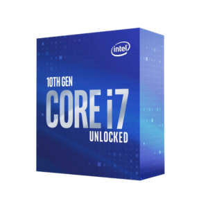 PROCESSEUR INTEL CORE I7 10700K BOX AXIOM INFORMATIQUE PLUS