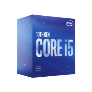 PROCESSEUR INTEL CORE I5 10400 BOX axiom informatique plus