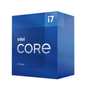 PROCESSEUR INTEL CORE I7 11700F BOX axiom informatique plus