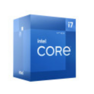 PROCESSEUR INTEL CORE I7 12700F BOX axiom informatique plus