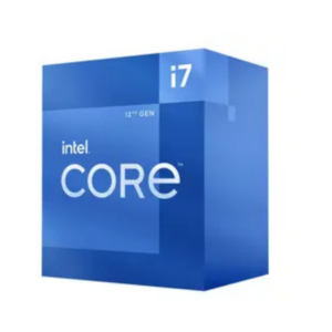 PROCESSEUR INTEL CORE I7 12700 BOX axiom informatique plus