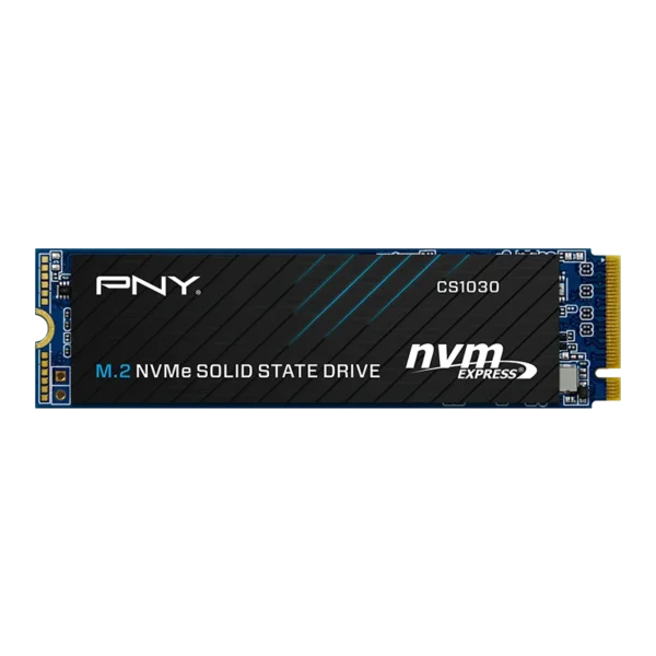 DISQUE DUR INTERNE NVMe M.2 SSD PNY CS1030 500GB AXIOM INFORMATIQUE PLUS