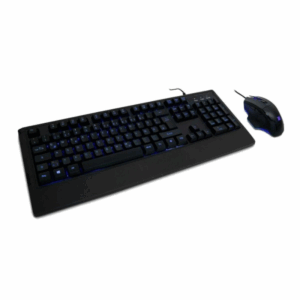 ENSEMBLE CLAVIER & SOURIS GAMER NITROX KC-3001 AXIOM INFORMATIQUE PLUS