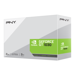 Carte graphique PNY GeForce GT 1030 / 2 Go-axiom- informatique