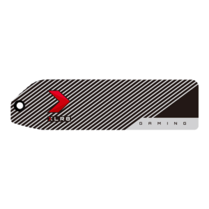 Kit de jeu PNY XLR8 SSD conçu pour s'adapter à la PS5™