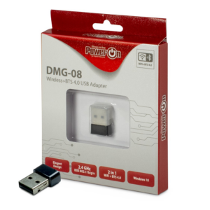Clé USB wifi Bluetooth DMG-08