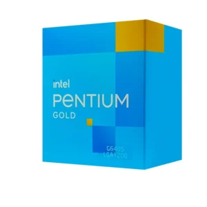 PROCESSEUR INTEL PENTIUM G6405 BOX axiom informatique plus