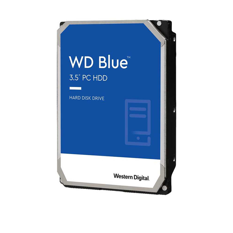 Disque dur interne western digital blue 1to 3,5″- WD10EZEX Tunisie - Axiom  Informatique