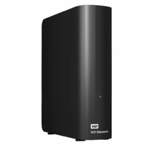 DISQUE DUR EXTERNE 3.5" WESTERN DIGITAL ELEMENTS 8TB axiom informatique plus