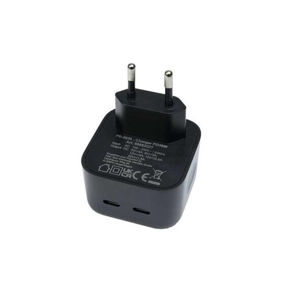 CHARGEUR INTERTECH PD-2036 (36W) AXIOM INFORMATIQUE PLUS