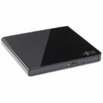 LECTEUR GRAVEUR DVD EXTERNE GP57EB40 - NOIR
