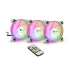 ENSEMBLE DE VENTILATEURS RVB ARGUS RS-06