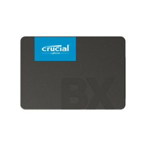 DISQUE DUR INTERNE CRUCIAL SSD BX500 SATA3 240GB
