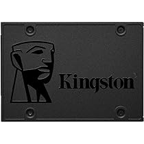 DISQUE DUR INTERNE KINGSTON 240GO SSD 2.5'' (SA400S37)