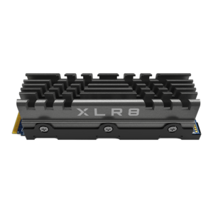 DISQUE DUR INTERNE NVMe M.2 SSD PNY XLR8 CS3040 2TB AVEC DISSIPATEUR THERMIQUE axiom informatique plus