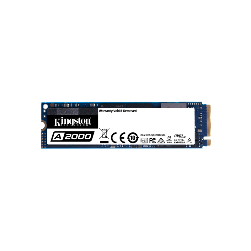 Disque Dur Interne PNY CS2130 500Go SSD M.2 (M280CS2130-500-RB)