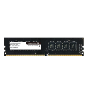 BARRETTE MEMOIRE PC DE BUREAU TEAM GROUPE DDR4 16GB 3200MHz AXIOM INFORMATIQUE PLUS