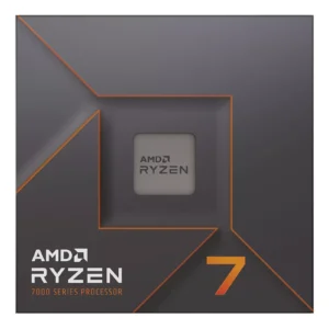 CPU AMD AM5 Ryzen 7 7700X Box