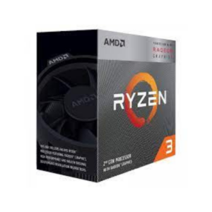 PROCESSEUR AMD RYZEN3 3200G BOX AXIOM INFORMATIQUE PLUS