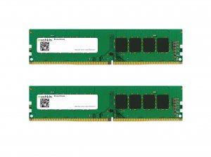 BARRETTE MEMOIRE PC DE BUREAU MUSHKIN DDR4 16GB KIT (2X8GB) 3200MHz AXIOM INFORMATIQUE PLUS