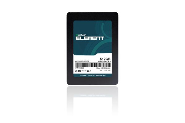 DISQUE DUR INTERNE SSD 2.5″ MUSHKIN 512GB AXIOM INFORMATIQUE PLUS