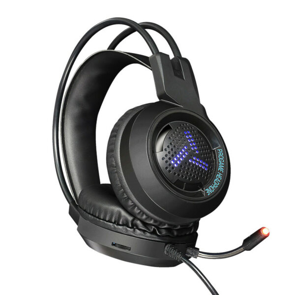 M.CASQUE GAMER USB VARR VH8020 AXIOM INFORMATIQUE PLUS