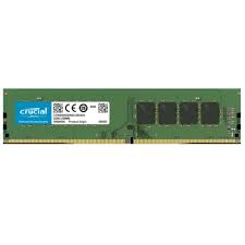 BARRETTE MEMOIRE PC DE BUREAU CRUCIAL DDR4 32GB 3200MHz AXIOM INFORMATIQUE PLUS