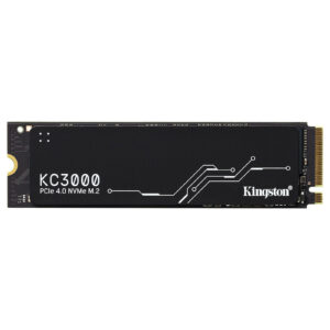DISQUE DUR INTERNE NVMe M.2 SSD KINGSTON KC 3000 1024GB AXIOM INFORMATIQUE PLUS