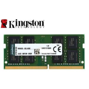 BARRETTE MEMOIRE PC PORTABLE KINGSTON DDR4 32GB 3200MHz AXIOM INOFRMATIQUE PLUS