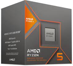 PROCESSEUR AMD RYZEN 5 8600G BOX axiom informatique plus