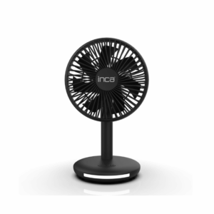 VENTILATEUR PORTABLE RECHARGEABLE INCA FMI-16B AXIOM INFORMATIQUE PLUS