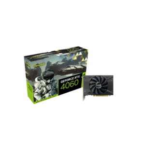 CARTE GRAPHIQUE MANLI GEFORCE RTX 4060 8GB SINGLE FAN AXIOM INFORMATIQUE PLUS