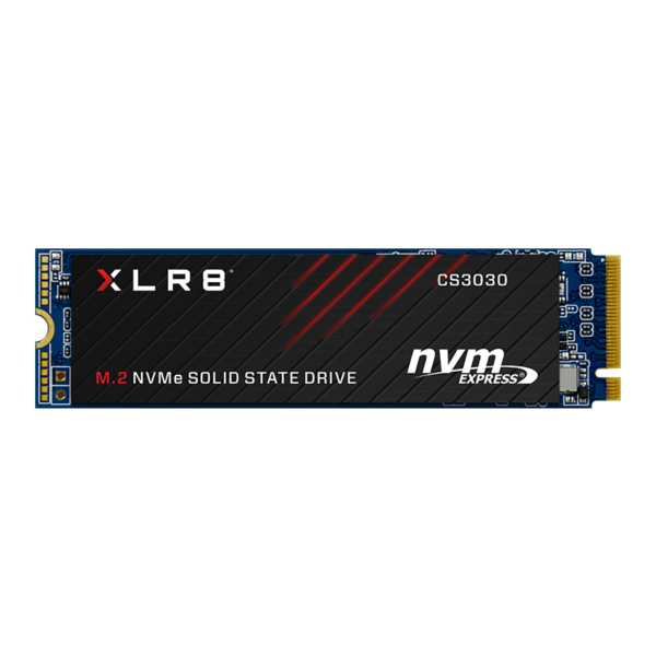 DISQUE DUR INTERNE NVMe M.2 SSD PNY XLR8 CS3030 2TB AXIOM INFORMATIQUE PLUS
