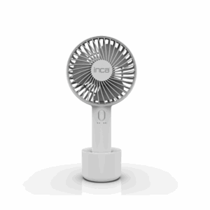 VENTILATEUR PORTABLE RECHARGEABLE INCA FMI-12B AXIOM INFORMATIQUE PLUS