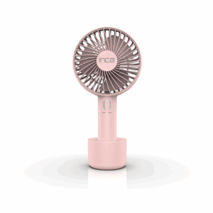 VENTILATEUR PORTABLE RECHARGEABLE INCA FMI-12P AXIOM INFORMATIQUE PLUS