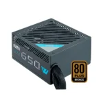 BLOC D'ALIMENTATION AZZA PSAZ-650W AXIOM INFORMATIQUE PLUS