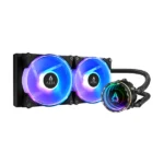 WATERCOOLING AZZA BLIZZARD SP 240 AXIOM INFORMATIQUE PLUS