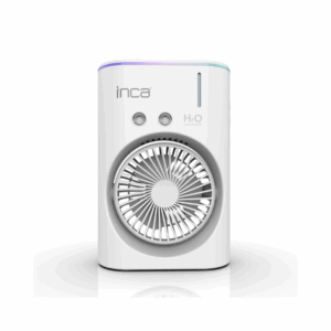 VENTILATEUR PORTABLE RECHARGEABLE INCA FMI-10B AXIOM INFORMATIQUE PLUS